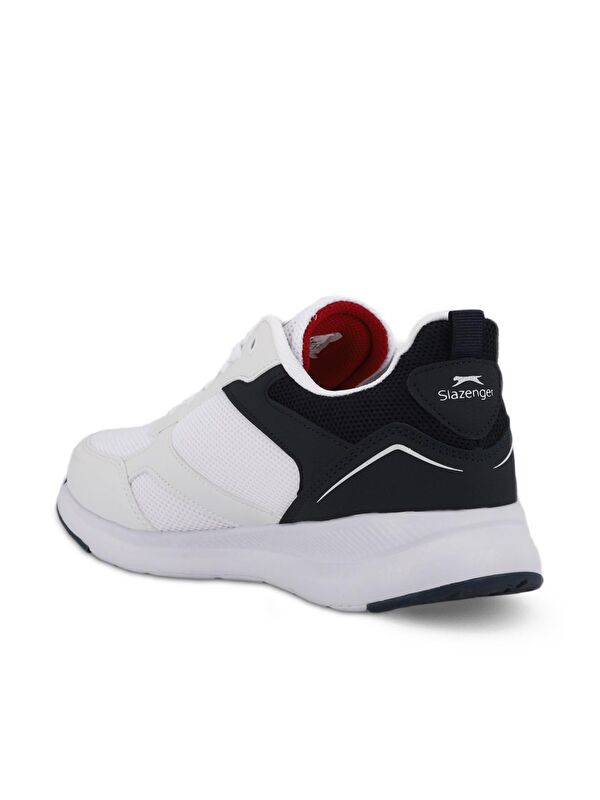 ZERO Erkek Sneaker Ayakkabı Beyaz - Görsel 4