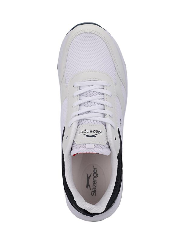 ZERO Erkek Sneaker Ayakkabı Beyaz - Görsel 6