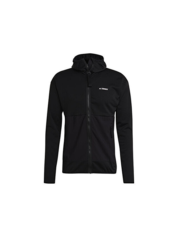 Adidas Txfloocelt Hd J Erkek Outdoor Ceketi GI7313 Siyah