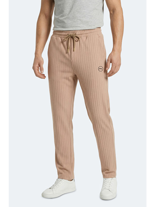 SLAZENGER NORWOOD Erkek Kahve Eşofman Altı