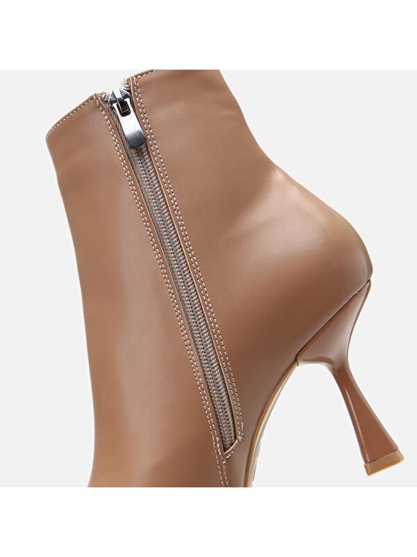 Vizon Kadın Topuklu Bot - Görsel 8