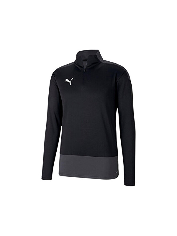 Puma Erkek Futbol Antrenman Sweatshirts 65647603 Siyah