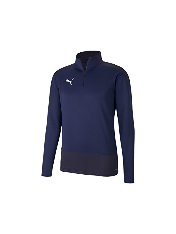 Puma Erkek Futbol Antrenman Sweatshirts 65647606 Lacivert