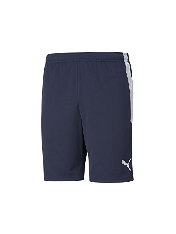 Puma Teamliga Training Shorts Erkek Futbol Maç Şortu 65724906 Lacivert