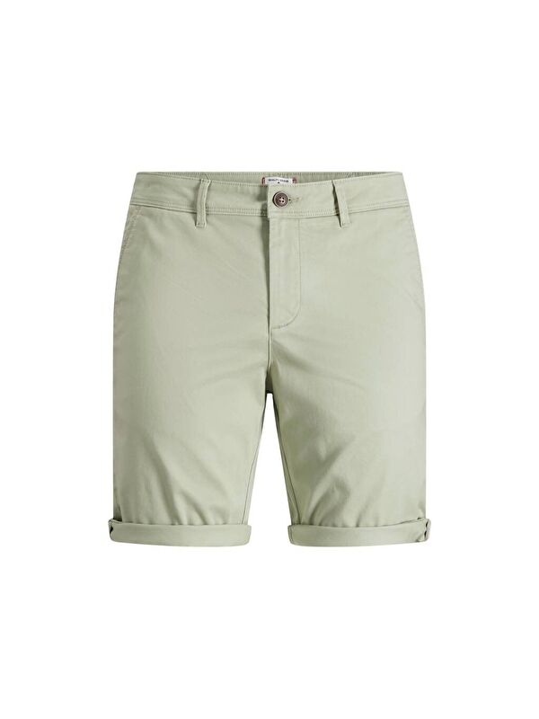 Jack & Jones Jack&Jones Bowie Solid Erkek Gri Şort
