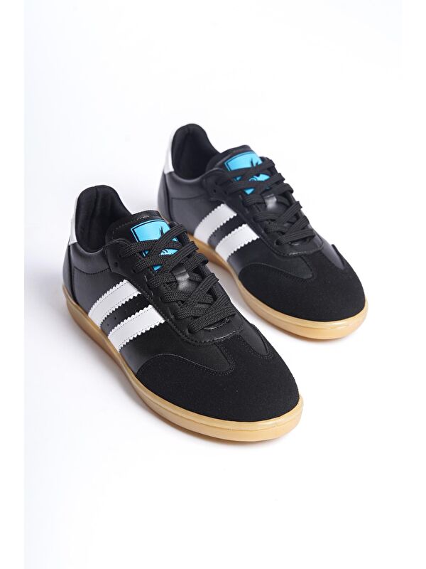 D30004 Günlük Ortopedik Kadın Sneaker Spor Ayakkabı - Görsel 3