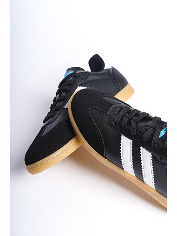 D30004 Günlük Ortopedik Kadın Sneaker Spor Ayakkabı - Görsel 4