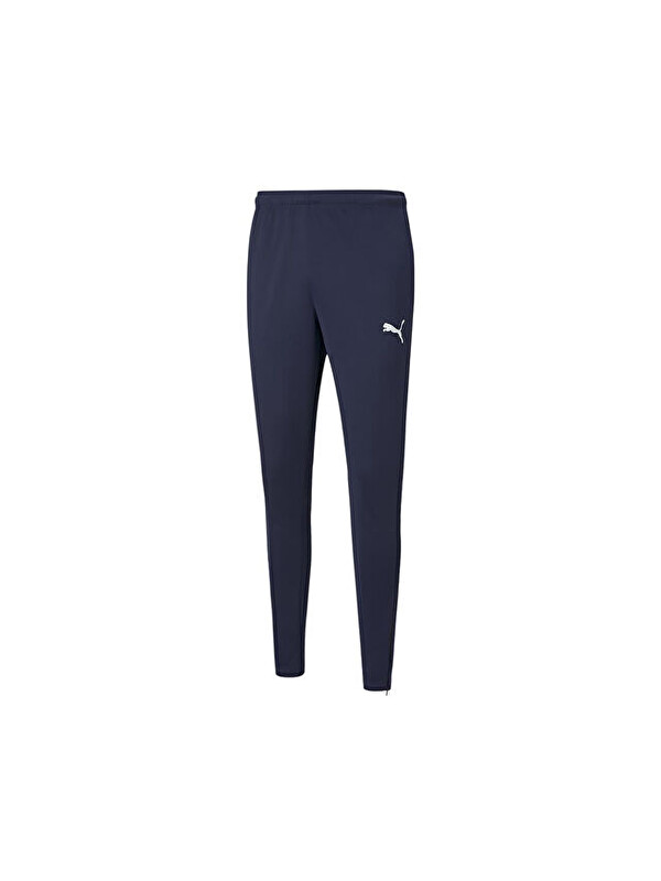 Puma Teamrise Poly Training Pants Erkek Futbol Antrenman Eşofman Altı 65739006 Lacivert