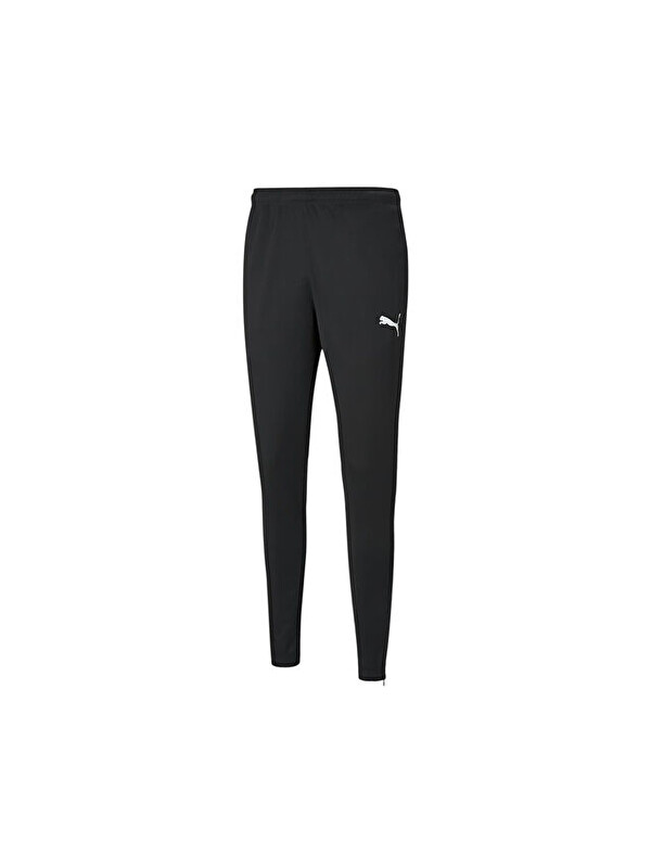 Puma Teamrise Poly Training Pants Erkek Futbol Antrenman Eşofman Altı 65739003 Siyah