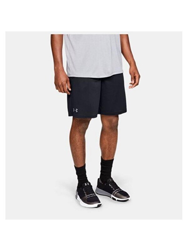 Under Armour Tech Mesh Erkek Siyah Şort