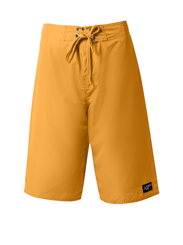 THERMOFORM North Ice Boardshort Şort Mayo TURUNCU