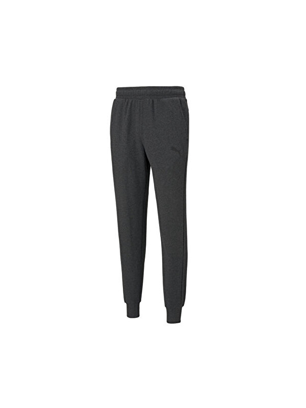Puma Erkek Günlük Eşofman Altı 58671695 Gri Ess Logo Pants Tr Cl