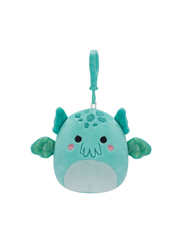 Squishmallows Cthulhu Theotto Klipsli 9 cm CP00127