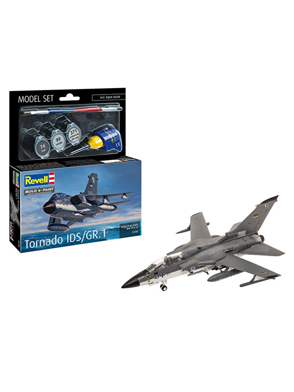 Revell Model Set Uçak Panavia Tornado IDS/GR.1 63783