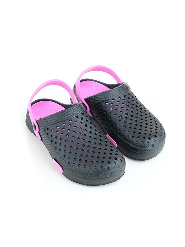 Yazlık Islak Zemin Sabo Kadın Terlik - Görsel 3