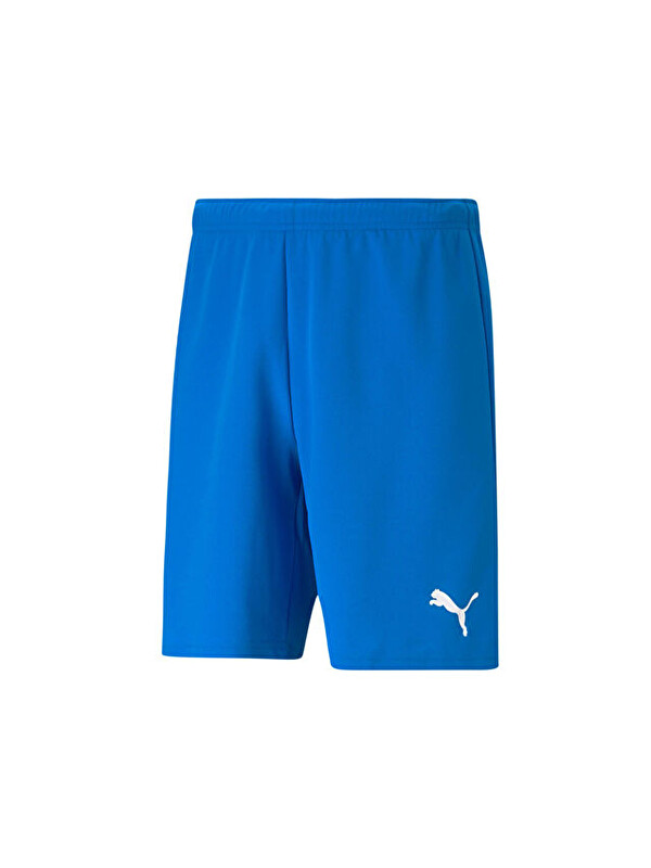 Puma Teamrise Short Erkek Futbol Şortu 70494202 Mavi