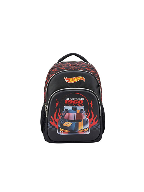 Hot Wheels Okul Çantası 3530