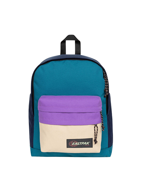Eastpak Kittery Pak'R Sırt Çantası Vintage Block EK0A5BMV0Z71