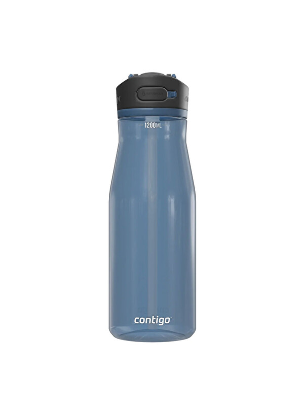 Contigo Ashland Pro Tek El Bas İç Su Matarası 1200ml Lacivert 2198437