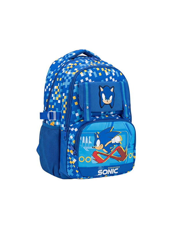 sonic Okul Çantası 3586