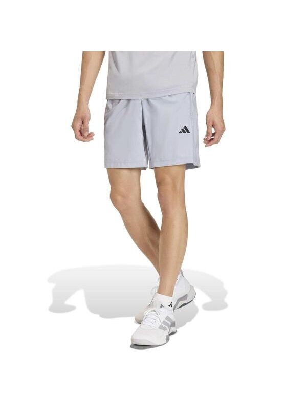 Adidas Workout Essentials Base Woven Erkek Mavi Şort