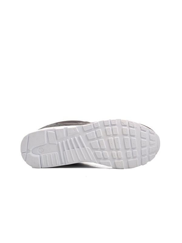 Füme Fileli Erkek Sneaker Doab - Görsel 6