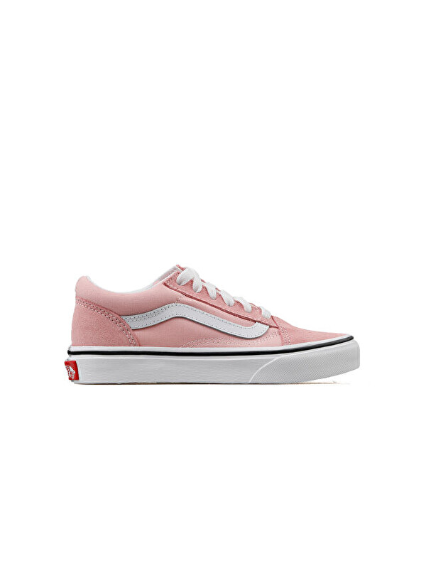 Vans Uy Old Skool Çocuk Günlük Ayakkabı VN000W9T9AL1 Pembe
