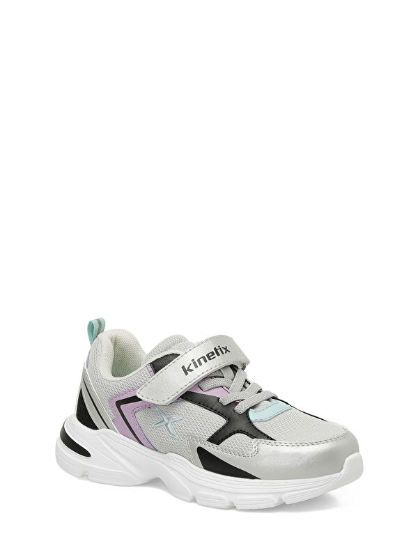 ASTOG F 5FX Gümüş Kız Çocuk Spor Ayakkabı - Görsel 3