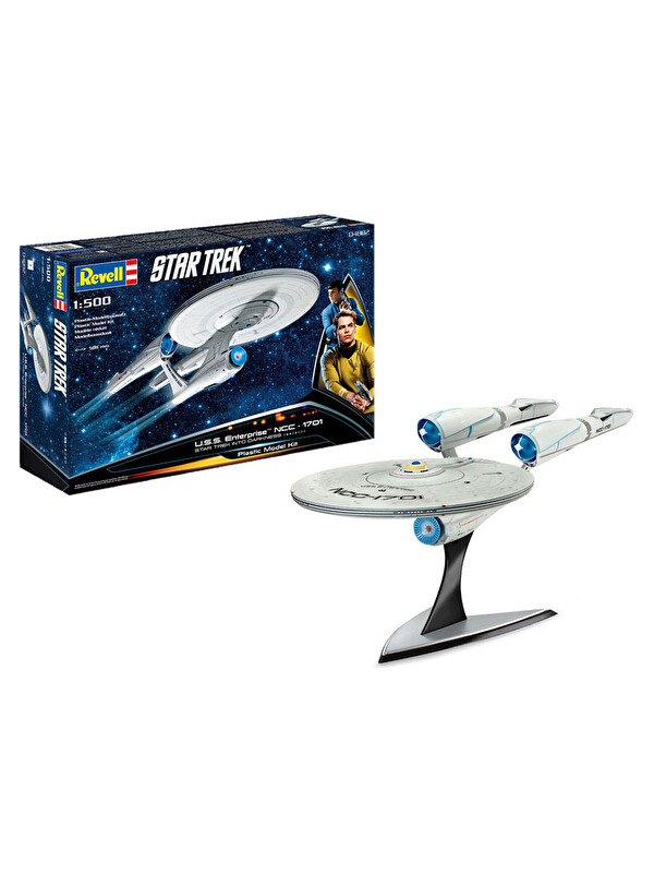 Revell Model Kit Star Trek USS Enterprise NCC-1701 Star Trek: Into Darkness 04882