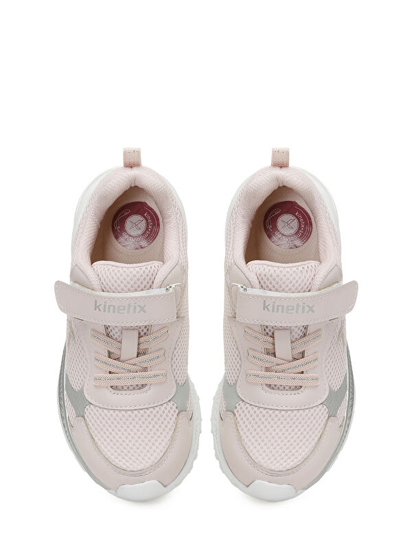 LOKS TX F 5FX Pembe Kız Çocuk Spor Ayakkabı - Görsel 5