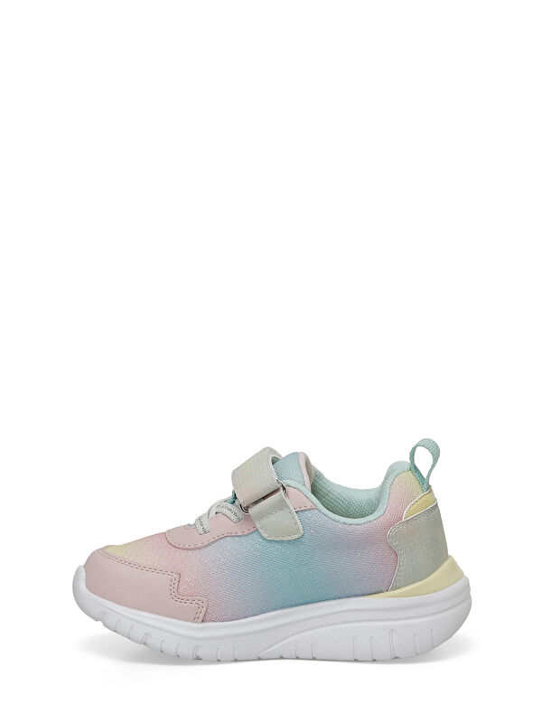 GINNY 4FX Pembe Kız Çocuk Spor Ayakkabı - Görsel 4