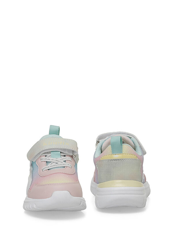 GINNY 4FX Pembe Kız Çocuk Spor Ayakkabı - Görsel 6