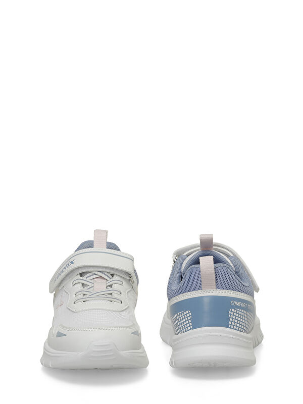 ESGAN F 5FX Beyaz Kız Çocuk Spor Ayakkabı - Görsel 6