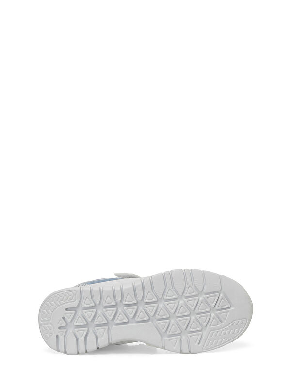 ESGAN F 5FX Beyaz Kız Çocuk Spor Ayakkabı - Görsel 7