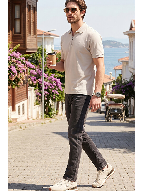 Buratti Pamuklu Normal Kalıp Normal Bel Jeans 2213C87PARMA