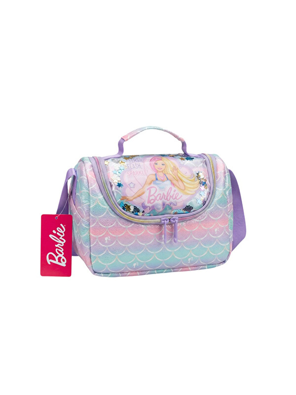 BARBIE Barbie Termoslu Beslenme Çantası 3798