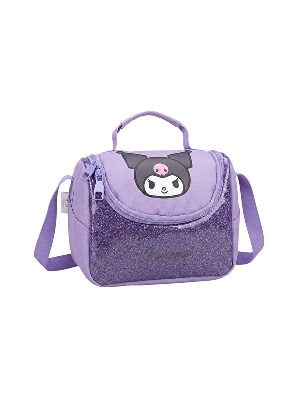 Kuromi Termoslu Beslenme Çantası 3641