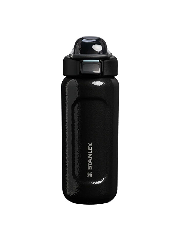 Stanley Wellspring Bottle 0,47 LT Hammertone Black