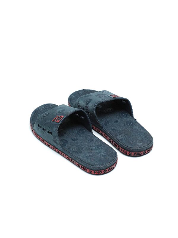 Yazlık Kaydırmaz Taban Kadın Terlik - Görsel 5