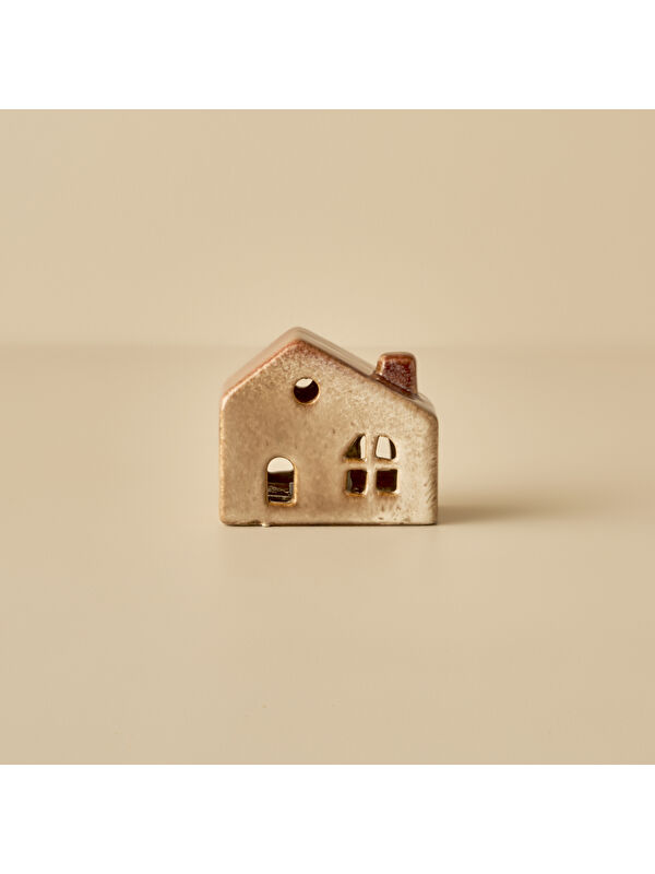Bella Maison Home Stone Yılbaşı Ledli Aydınlatma Kiremit (8x7 cm)