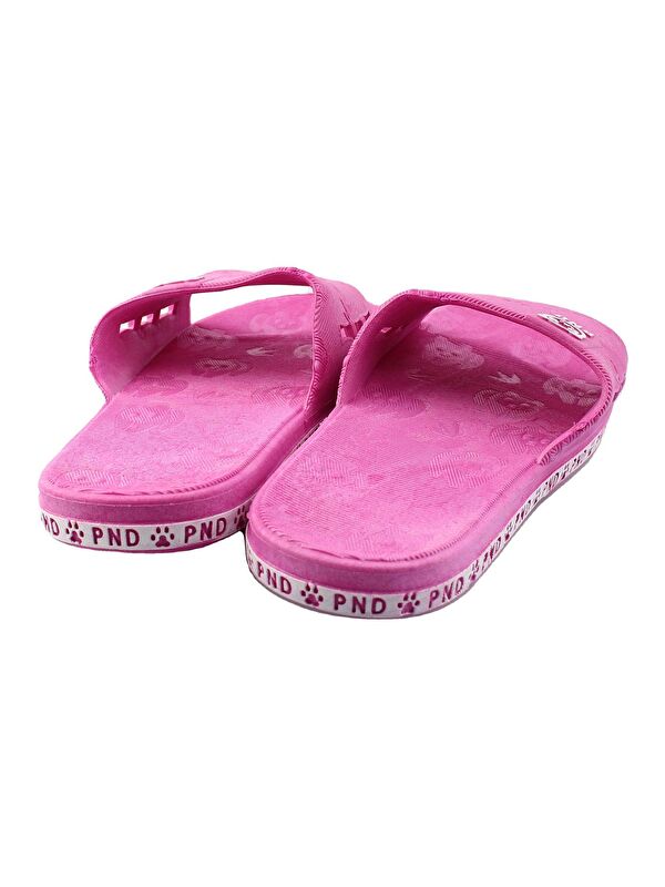 Yazlık Kaydırmaz Taban Kadın Terlik - Görsel 4