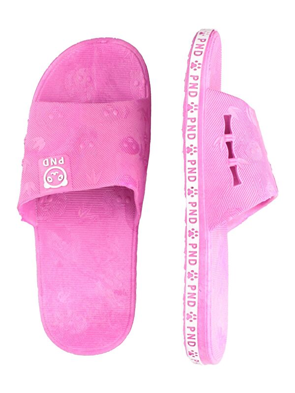 Yazlık Kaydırmaz Taban Kadın Terlik - Görsel 5