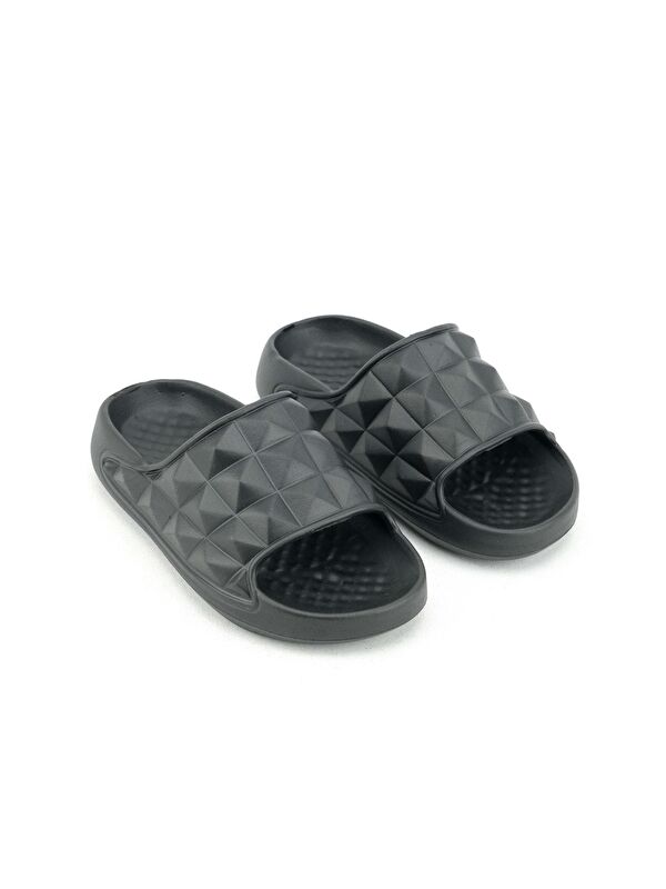 Kadın Yazlık Eva Banyo Bahçe Havuz Terlik - Görsel 4