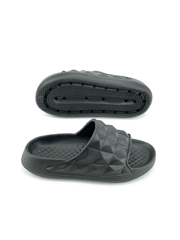 Kadın Yazlık Eva Banyo Bahçe Havuz Terlik - Görsel 6