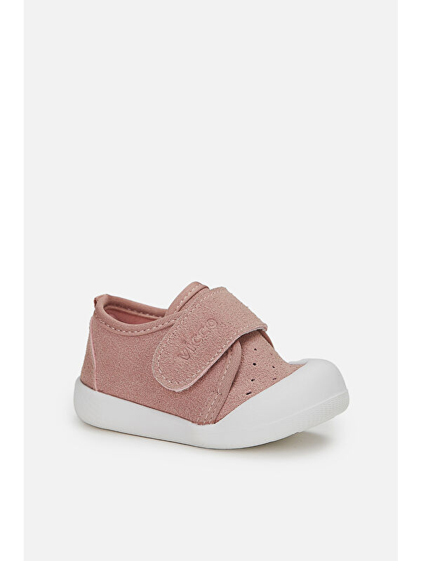 Anka Basic Kız İlk Adım Pudra Günlük Ayakkabı - Görsel 3
