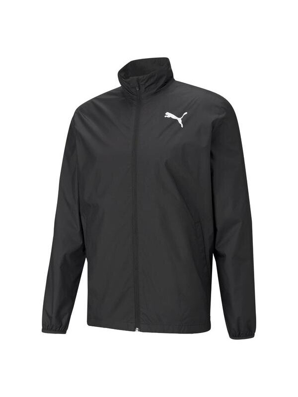 Puma Active Erkek Siyah Dik Yaka Ceket