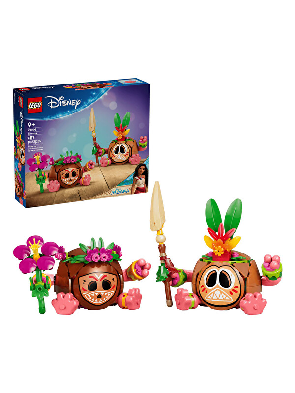 Lego Disney Moana Kakamora 43293