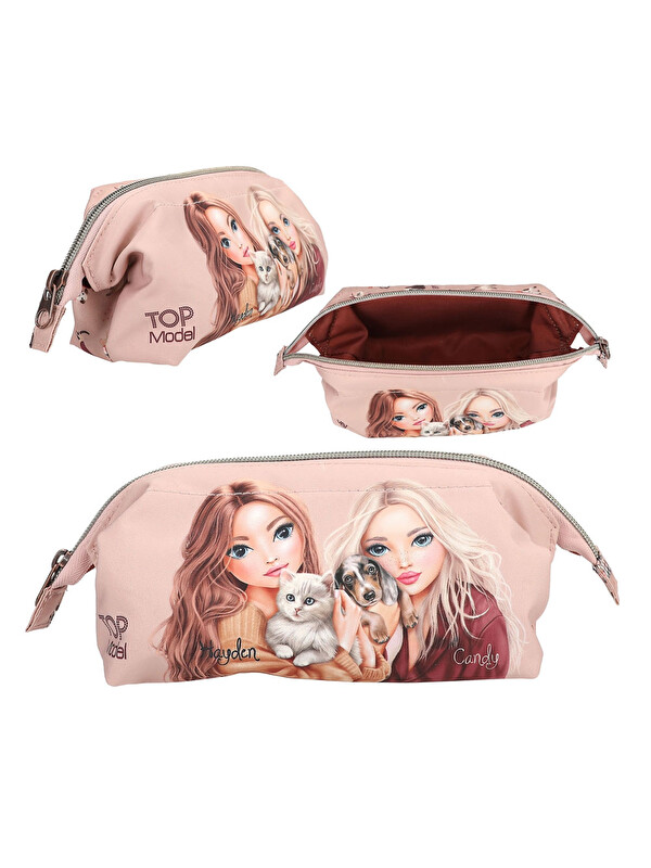 Top Model Kalem Çantası Fur Ever Friends 413675
