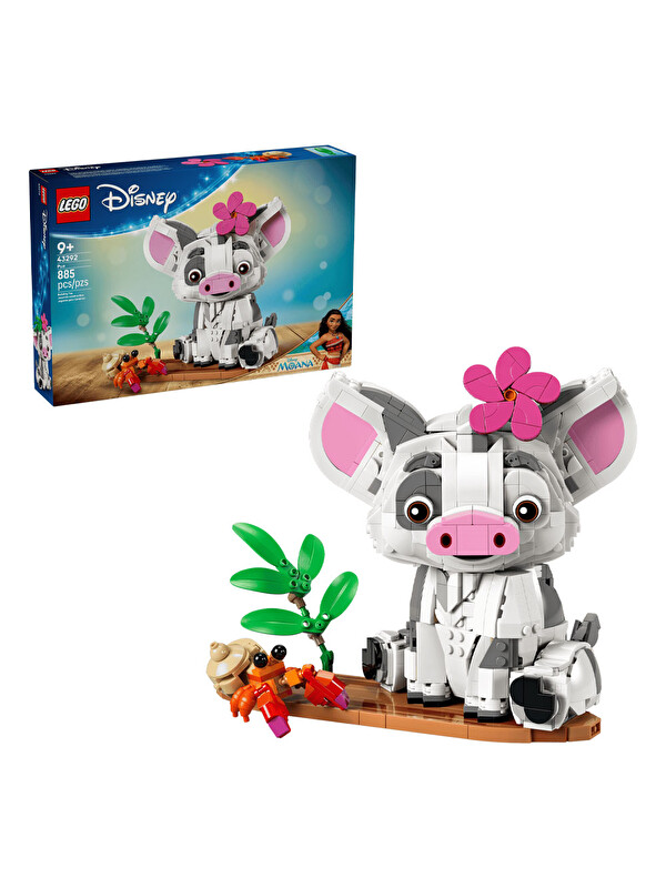 Lego Disney Moana Pua 43292