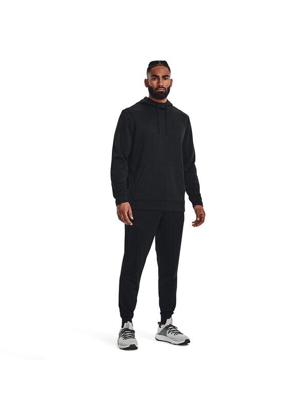 Under Armour Armour Fleece Jogger Erkek Siyah Eşofman Altı
